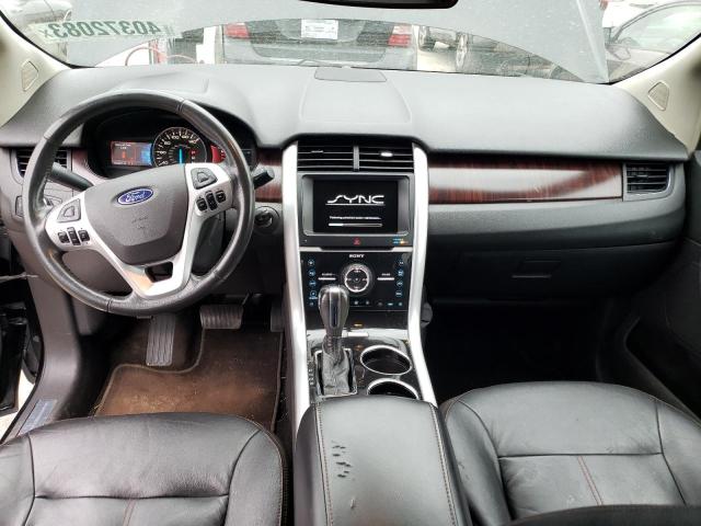 Photo 8 from auction – 2014 FORD EDGE LIMIT with VIN 2FMDK4KC9EBA75209