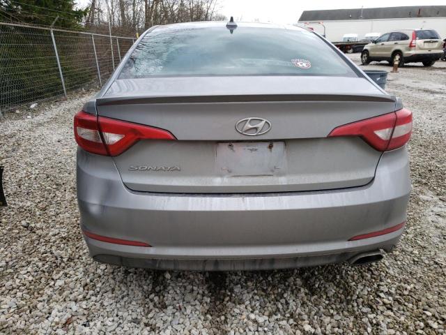 Photo 6 from auction – 2015 HYUNDAI SONATA SE with VIN 5NPE24AF3FH212901
