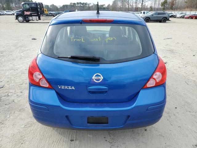 Photo 6 from auction – 2007 NISSAN VERSA S with VIN 3N1BC13EX7L392157