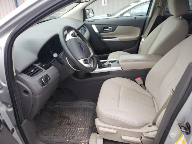 Photo 7 from auction – 2013 FORD EDGE SE with VIN 2FMDK3GC1DBB57419
