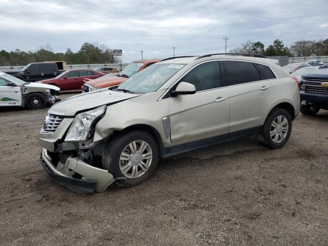 CADILLAC SRX 2016 with VIN 3GYFNAE34GS518162 - Photo from auction