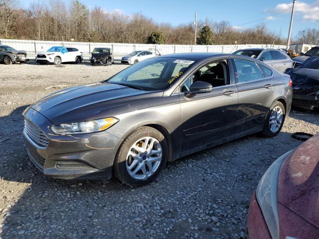 Photo 1 from auction – 2016 FORD FUSION SE with VIN 3FA6P0HDXGR227273