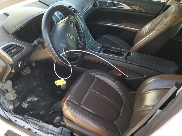 Photo 7 from auction – 2014 LINCOLN MKZ with VIN 3LN6L2G92ER828880
