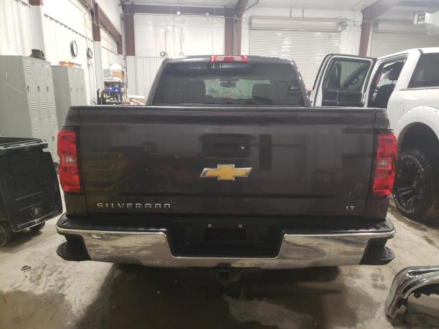 Photo 6 from auction – 2015 CHEVROLET SILVERADO with VIN 3GCUKREC7FG391994