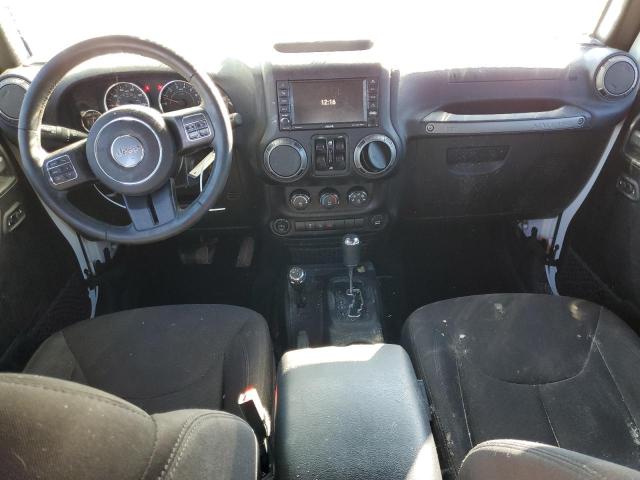 Photo 8 from auction – 2017 JEEP WRANGLER U with VIN 1C4BJWDG8HL656926