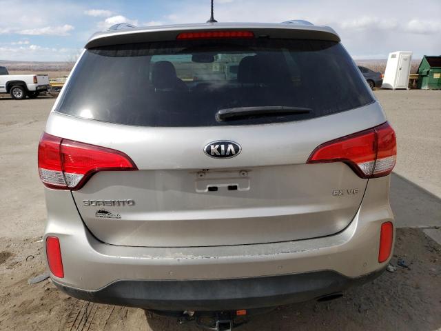 Photo 6 from auction – 2015 KIA SORENTO EX with VIN 5XYKUDA77FG652441