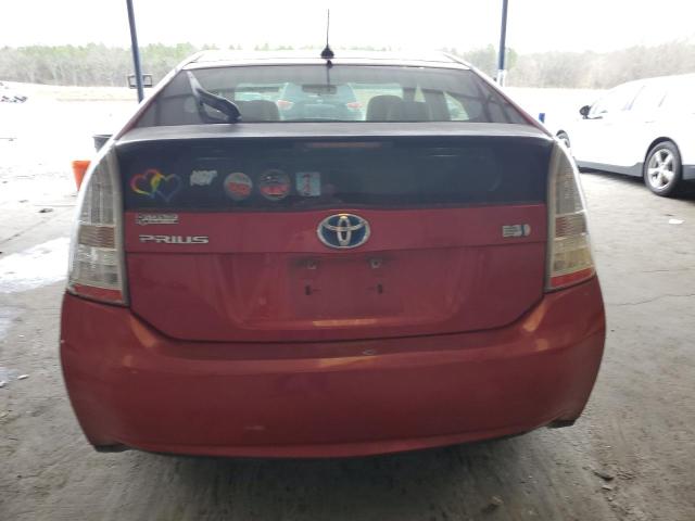 Photo 6 from auction – 2011 TOYOTA PRIUS with VIN JTDKN3DU2B0260833