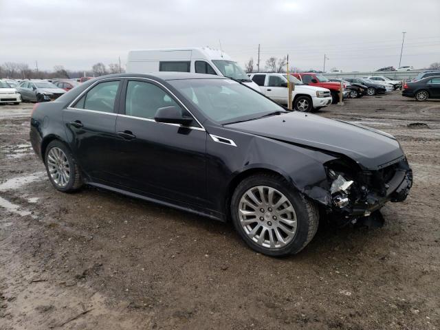 Photo 4 from auction – 2012 CADILLAC CTS PREMIU with VIN 1G6DS5E37C0109722
