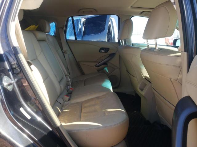 Photo 10 from auction – 2013 ACURA RDX with VIN 5J8TB4H34DL003096