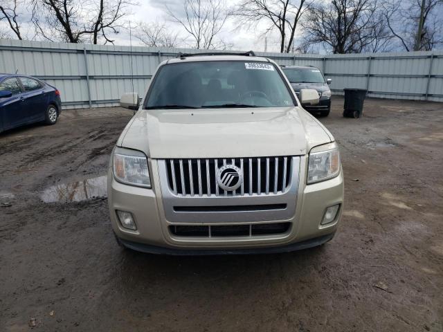 Photo 5 from auction – 2010 MERCURY MARINER PR with VIN 4M2CN9HG0AKJ03276