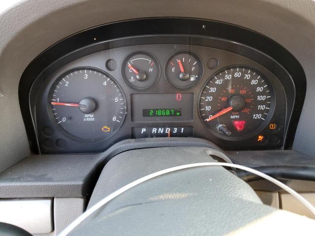 Photo 9 from auction – 2004 FORD FREESTAR S with VIN 2FMZA51614BA24862