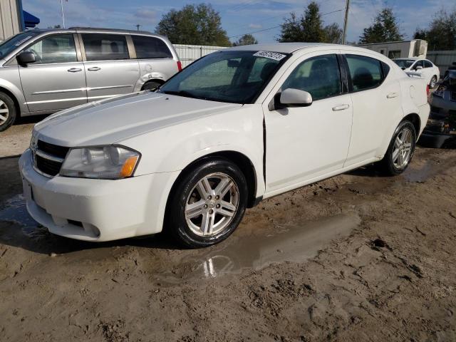 DODGE AVENGER R/ 2010 with VIN 1B3CC5FB0AN108487 - Photo from auction