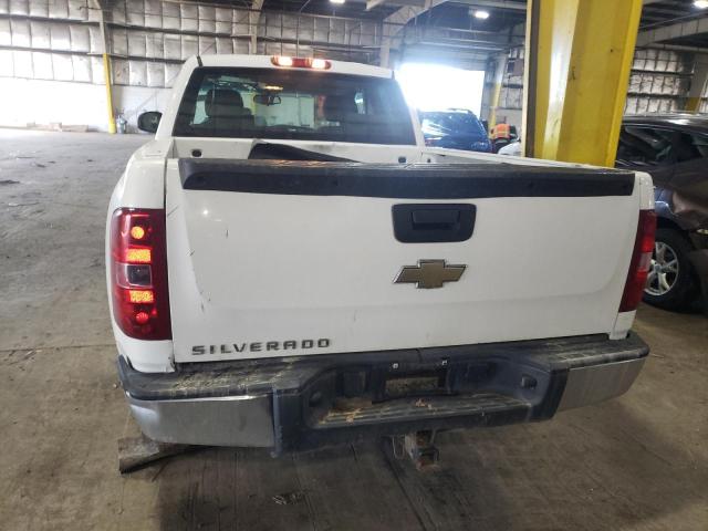 Photo 6 from auction – 2008 CHEVROLET SILVERADO with VIN 1GCEC19X78Z208211
