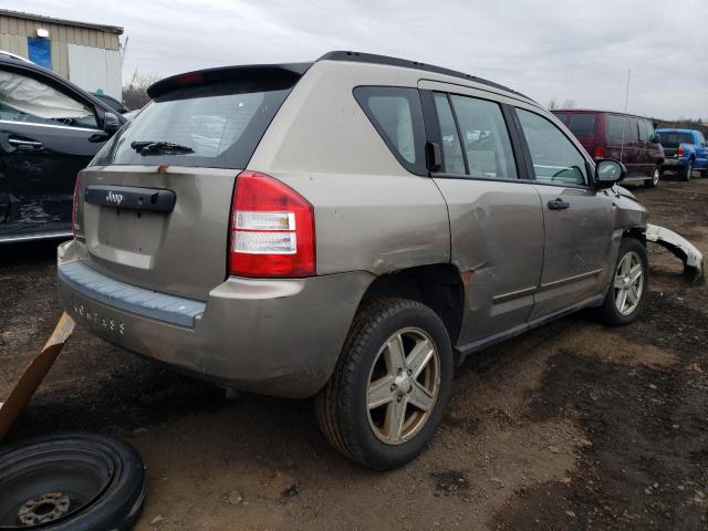Photo 3 from auction – 2008 JEEP COMPASS SP with VIN 1J8FF47W98D707198