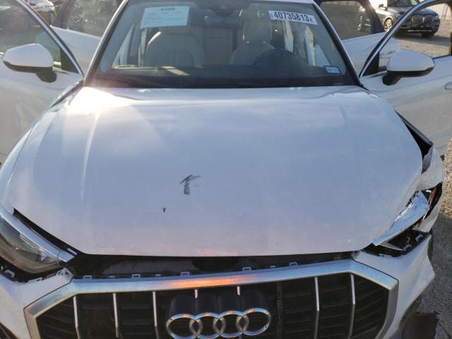 Photo 12 from auction – 2020 AUDI Q3 PREMIUM with VIN WA1DECF35L1047264