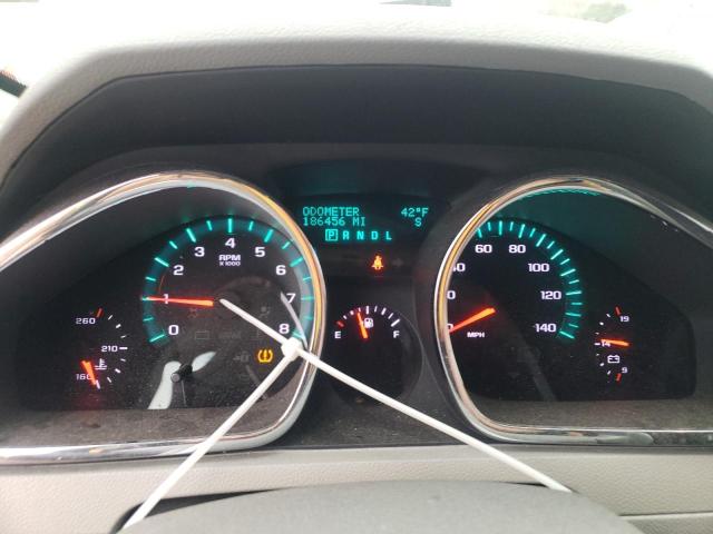 Photo 9 from auction – 2011 CHEVROLET TRAVERSE L with VIN 1GNKVJED9BJ119567