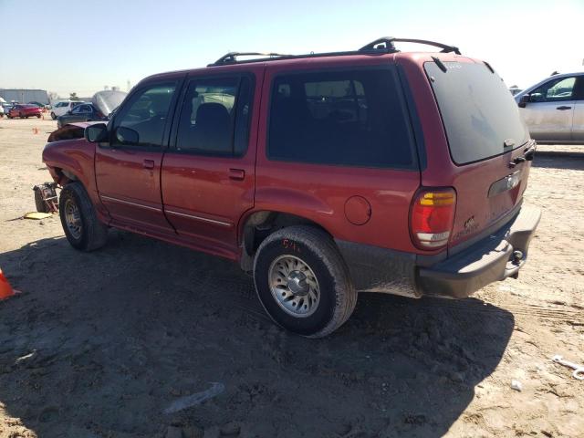 Photo 2 from auction – 2000 FORD EXPLORER X with VIN 1FMZU62X1YUB48408