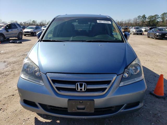 Photo 5 from auction – 2006 HONDA ODYSSEY EX with VIN 5FNRL38436B111045
