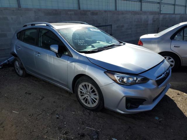 Photo 4 from auction – 2018 SUBARU IMPREZA PR with VIN 4S3GTAD67J3712869