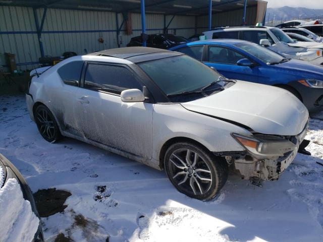 Photo 4 from auction – 2014 TOYOTA SCION TC with VIN JTKJF5C71E3071523