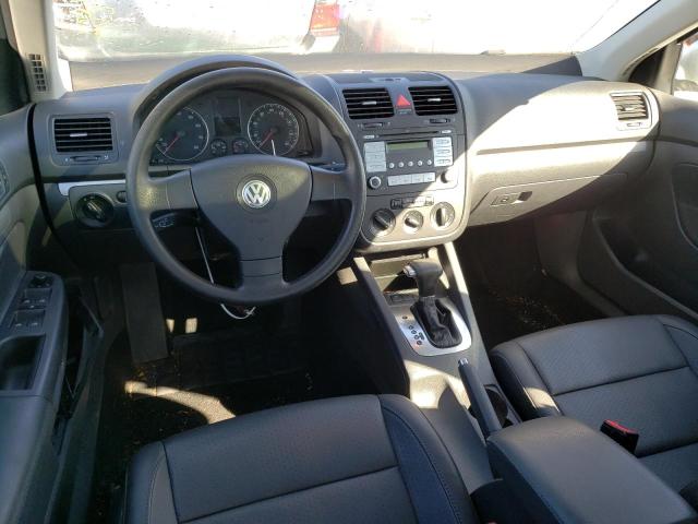 Photo 8 from auction – 2007 VOLKSWAGEN JETTA WOLF with VIN 3VWEG71K67M069581