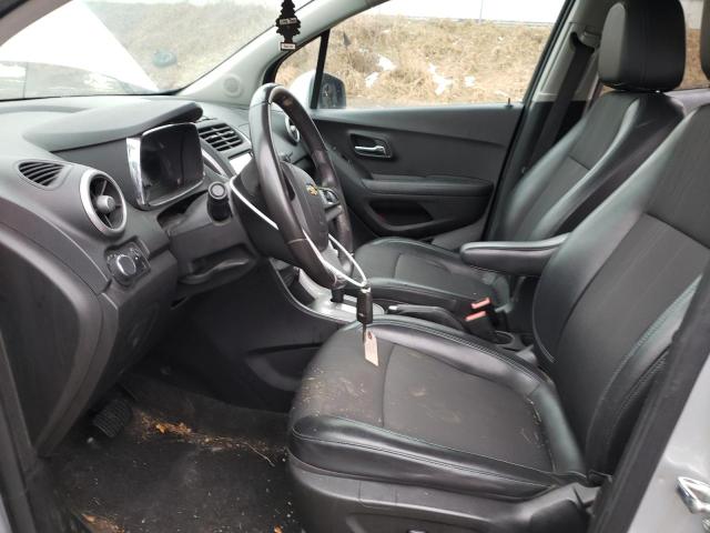Photo 7 from auction – 2016 CHEVROLET TRAX 1LT with VIN KL7CJPSB1GB601656