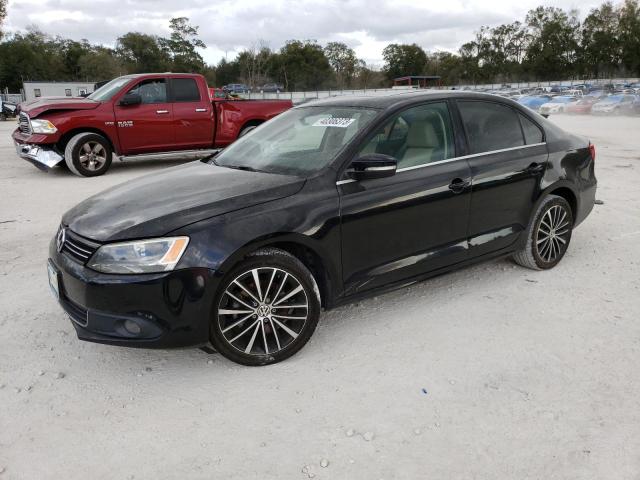 Photo 1 from auction – 2012 VOLKSWAGEN JETTA SEL with VIN 3VWLP7AJ1CM396737