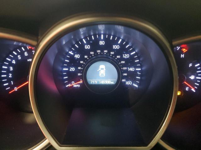 Photo 9 from auction – 2014 KIA OPTIMA LX with VIN 5XXGM4A73EG299334