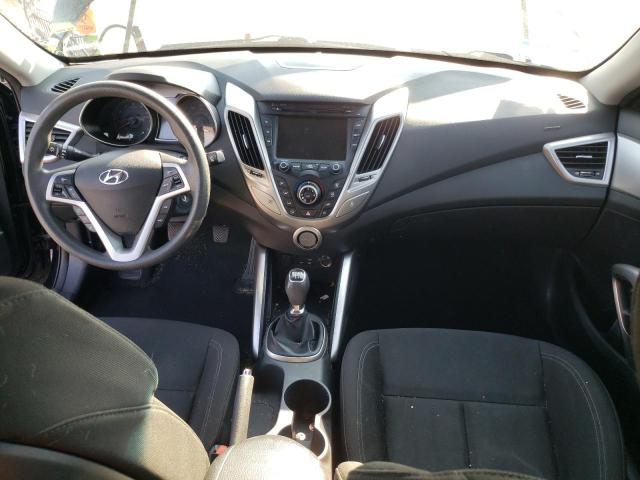 Photo 8 from auction – 2016 HYUNDAI VELOSTER with VIN KMHTC6AD8GU250920