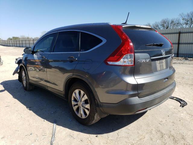 Photo 2 from auction – 2012 HONDA CR-V EXL with VIN JHLRM4H74CC015059