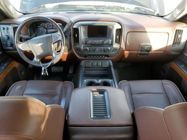 Photo 8 from auction – 2018 CHEVROLET SILVERADO with VIN 1GC1KXEY2JF229932