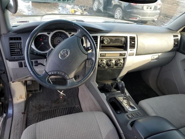 Photo 8 from auction – 2005 TOYOTA 4RUNNER SR with VIN JTEBT14R650051567