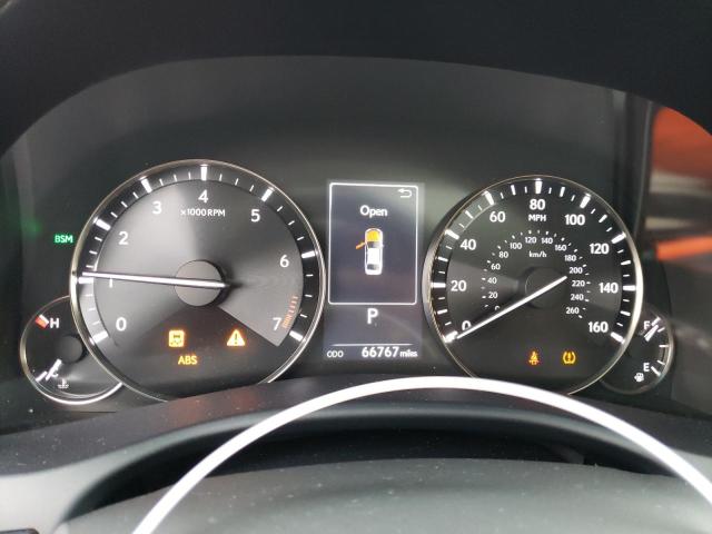 Photo 9 from auction – 2016 LEXUS GS 350 with VIN JTHCZ1BL8GA000623