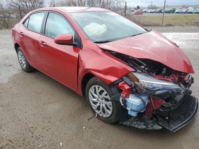 Photo 4 from auction – 2017 TOYOTA COROLLA with VIN 2T1BURHE1HC849282