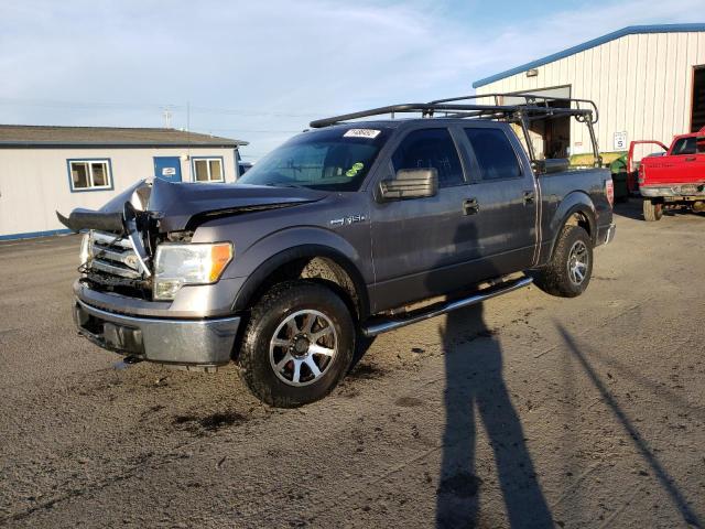 Photo 1 from auction – 2009 FORD F150 SUPER with VIN 1FTPW14V99FA48471