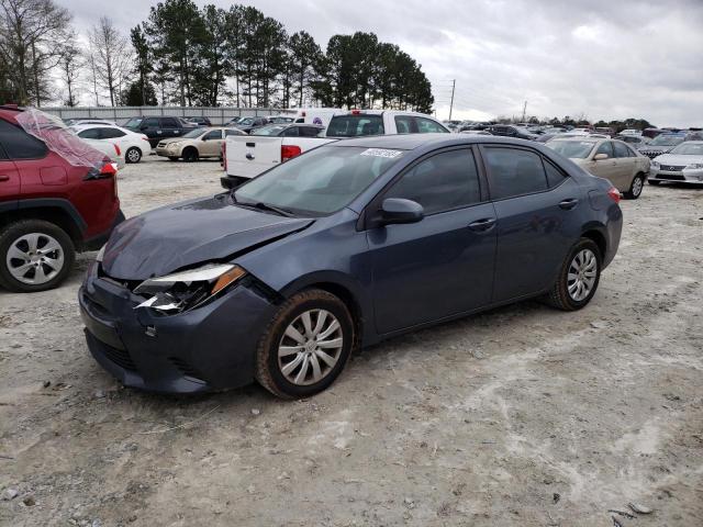 Foto 1 de la subasta – 2015 TOYOTA COROLLA L con VIN 2T1BURHE2FC457716