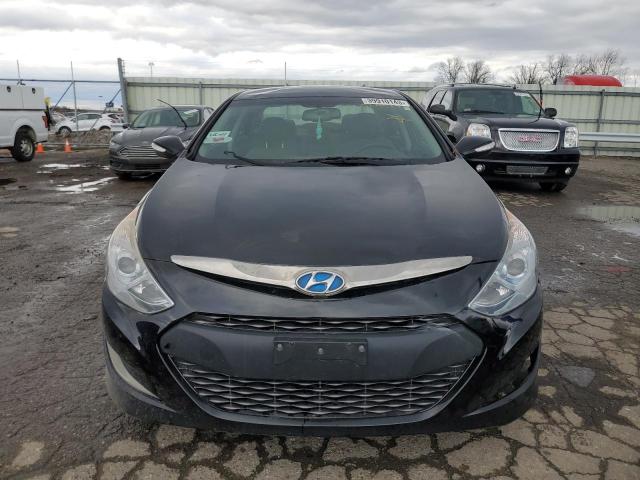 Photo 5 from auction – 2013 HYUNDAI SONATA HYB with VIN KMHEC4A45DA087153
