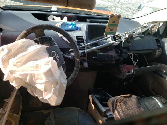 Photo 8 from auction – 2009 TOYOTA PRIUS with VIN JTDKB20U997833897