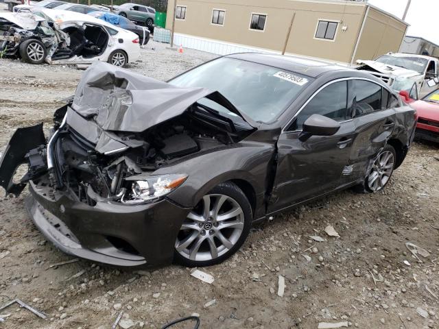 Photo 1 from auction – 2016 MAZDA 6 TOURING with VIN JM1GJ1V58G1447623