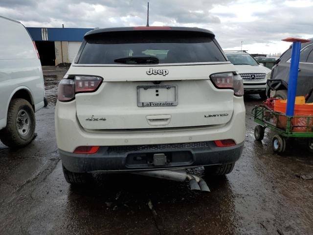 Photo 6 from auction – 2021 JEEP COMPASS LI with VIN 3C4NJDCB1MT578530