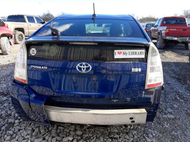 Photo 6 from auction – 2010 TOYOTA PRIUS with VIN JTDKN3DUXA0125453