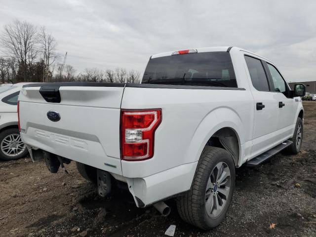 Photo 3 from auction – 2019 FORD F150 SUPER with VIN 1FTEW1EP3KFA48804