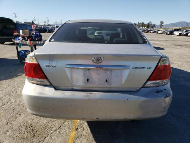 Photo 6 from auction – 2005 TOYOTA CAMRY LE with VIN JTDBE32K953023907