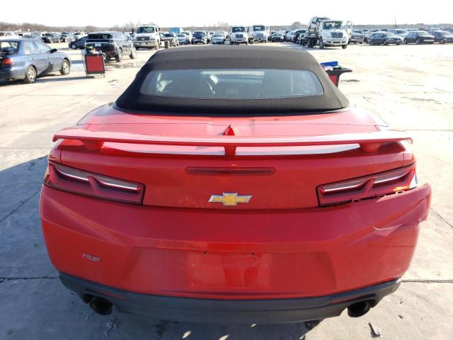 Photo 6 from auction – 2018 CHEVROLET CAMARO LT with VIN 1G1FB3DS4J0113803
