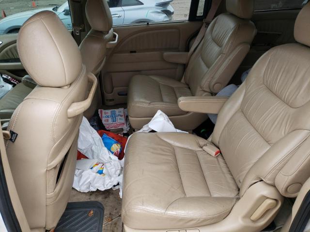 Photo 11 from auction – 2007 HONDA ODYSSEY EX with VIN 5FNRL38607B456777
