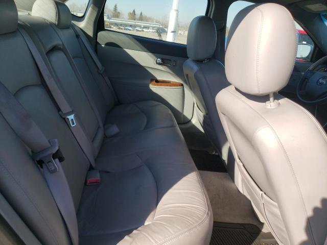Photo 10 from auction – 2006 BUICK LACROSSE C with VIN 2G4WD582961181271