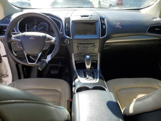 Photo 8 from auction – 2017 FORD EDGE SEL with VIN 2FMPK3J89HBB56932