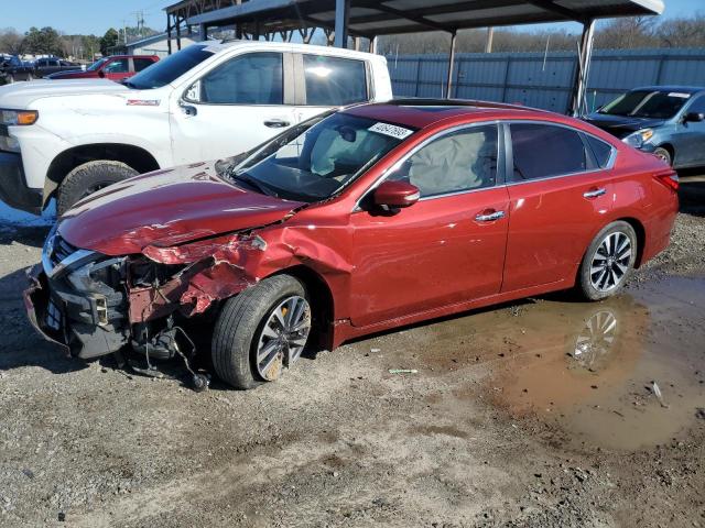NISSAN ALTIMA 2.5 2016 with VIN 1N4AL3AP7GC269829 - Photo from auction