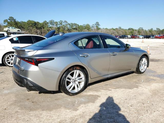 Photo 3 from auction – 2021 LEXUS IS 300 with VIN JTHCA1D27M5117920