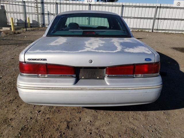 Photo 6 from auction – 1996 FORD CROWN VICT with VIN 2FALP73W6TX193400